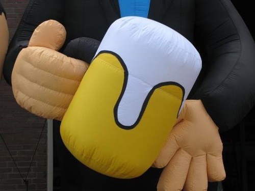 Abraham Bierpul 4,5m